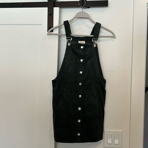 New Olive Corduroy Jumper